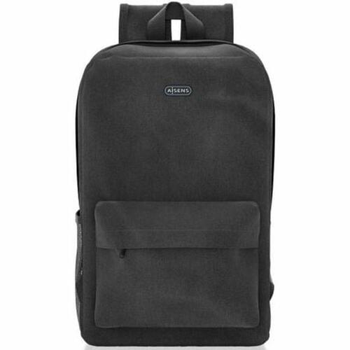 Aisens laptop-rygsæk 15,6" - sort (ASBG-BP080-BK)