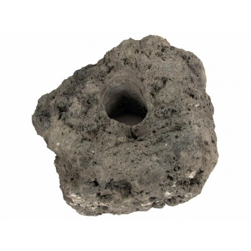 Akvarie dekoration Akvastabil Caved Lava sten