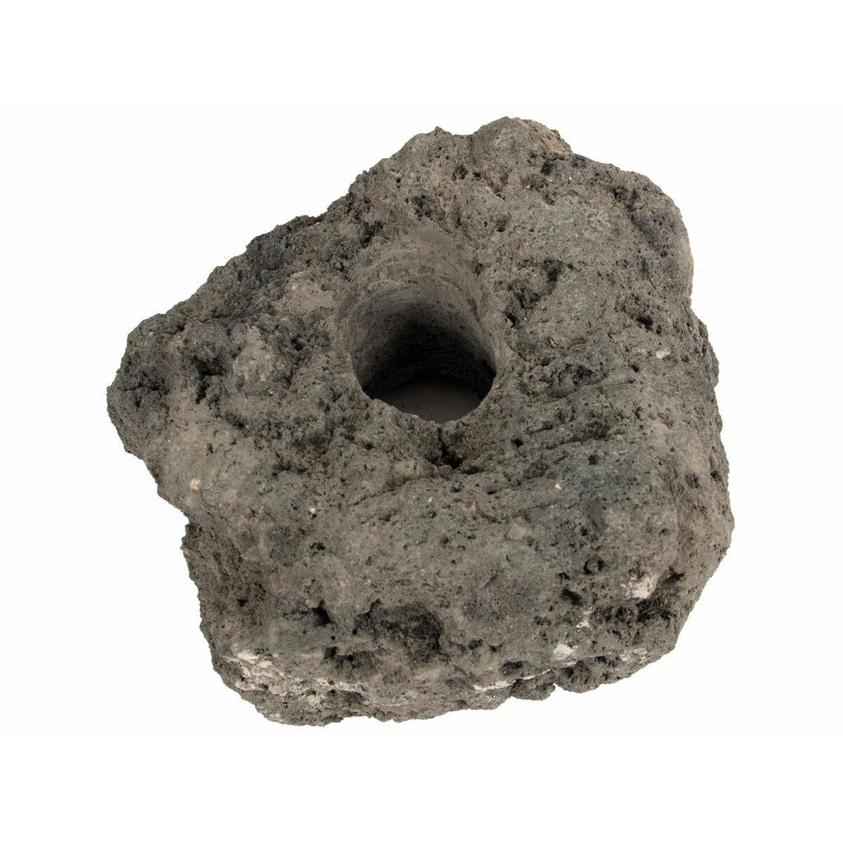 Akvarie dekoration Akvastabil Caved Lava sten