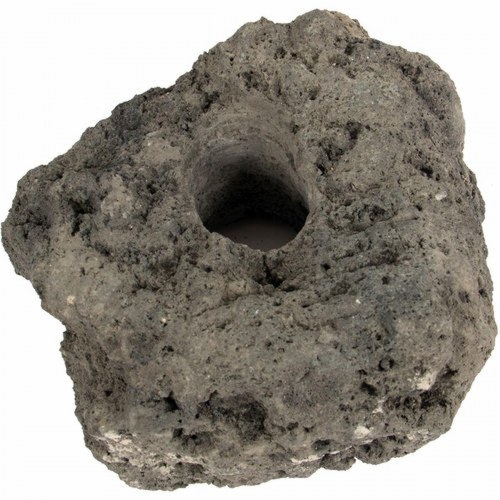 Akvarie dekoration Akvastabil Caved Lava sten