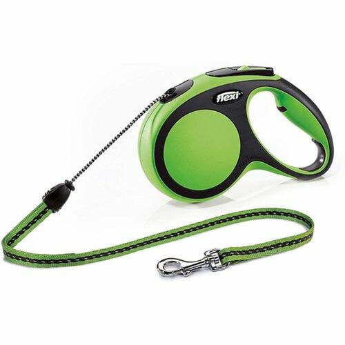 Hundesnor Trixie 21324 Grøn 8 m