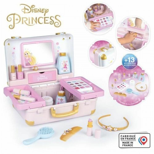 Makeup sæt til børn - Smoby Disney Princess Beauty Vanity