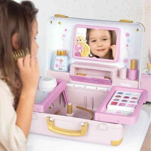 Makeup sæt til børn - Smoby Disney Princess Beauty Vanity
