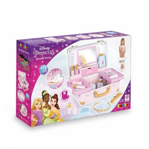 Makeup sæt til børn - Smoby Disney Princess Beauty Vanity