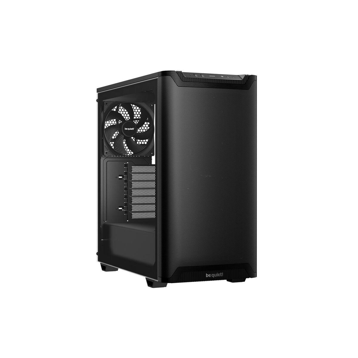 Atx Mikro Kasse Be Quiet! Bgw74 Sort