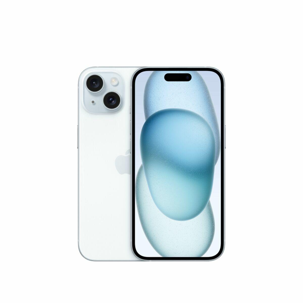 Apple iPhone 15 6,1" 128 GB - Blå