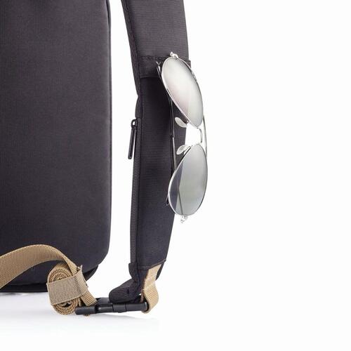 XD Design Bobby Sling rygsæk - Sort, 4 l
