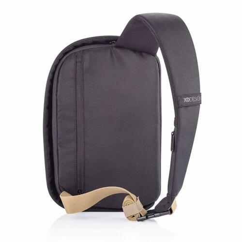 XD Design Bobby Sling rygsæk - Sort, 4 l