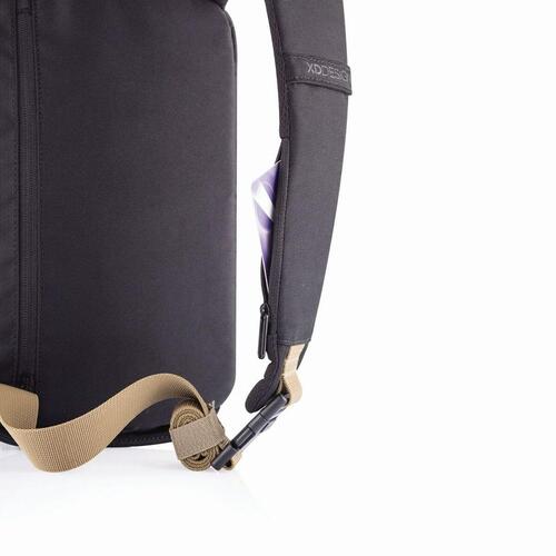 XD Design Bobby Sling rygsæk - Sort, 4 l