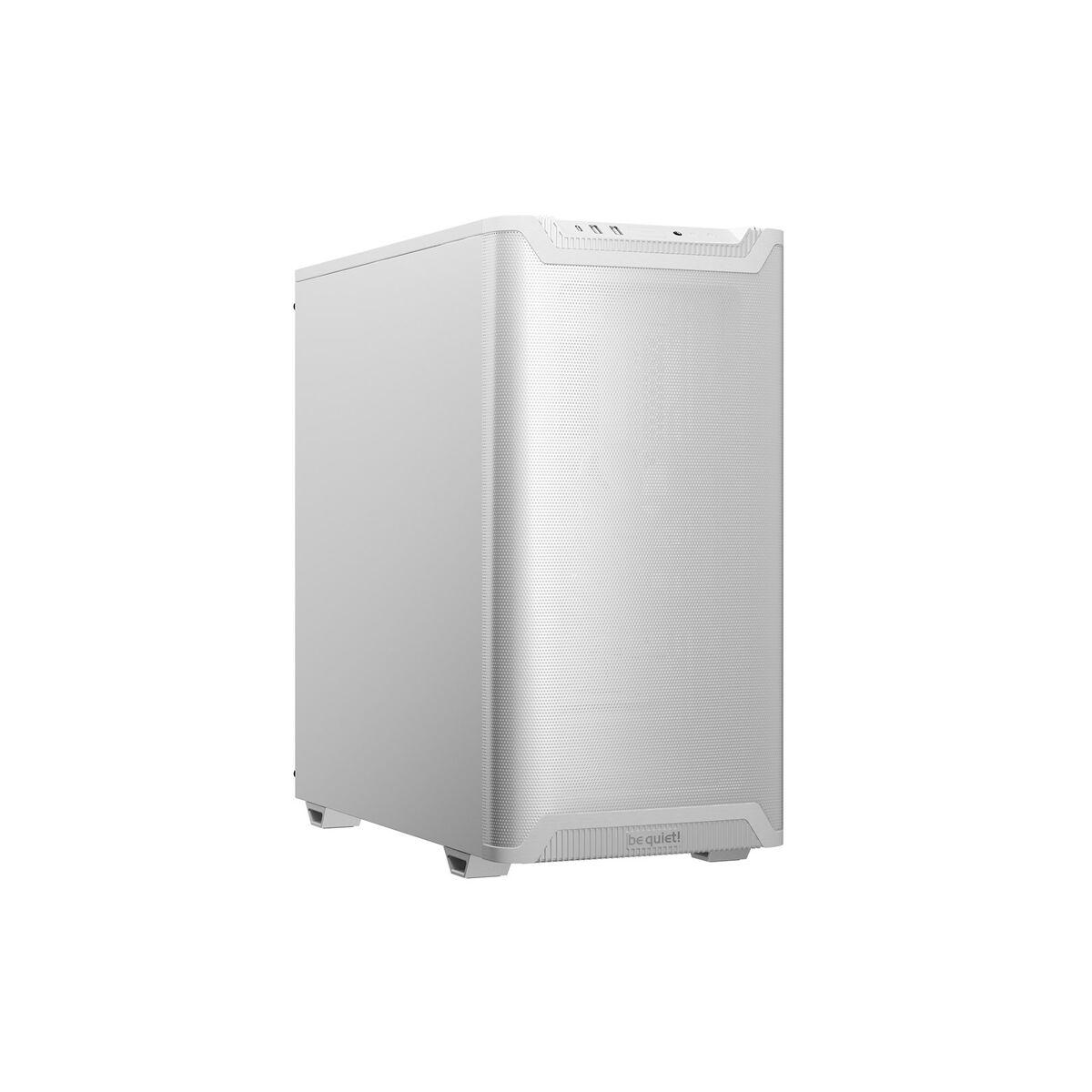 Atx Mikro Kasse Be Quiet! Bg075 Hvid