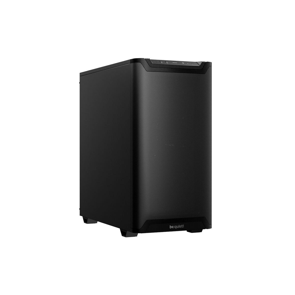 Atx Mikro Kasse Be Quiet! Bg074 Sort