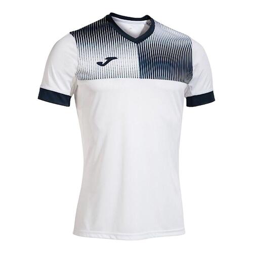 Joma Sport Eco Supernova kortærmet T-shirt til mænd - Hvid, L