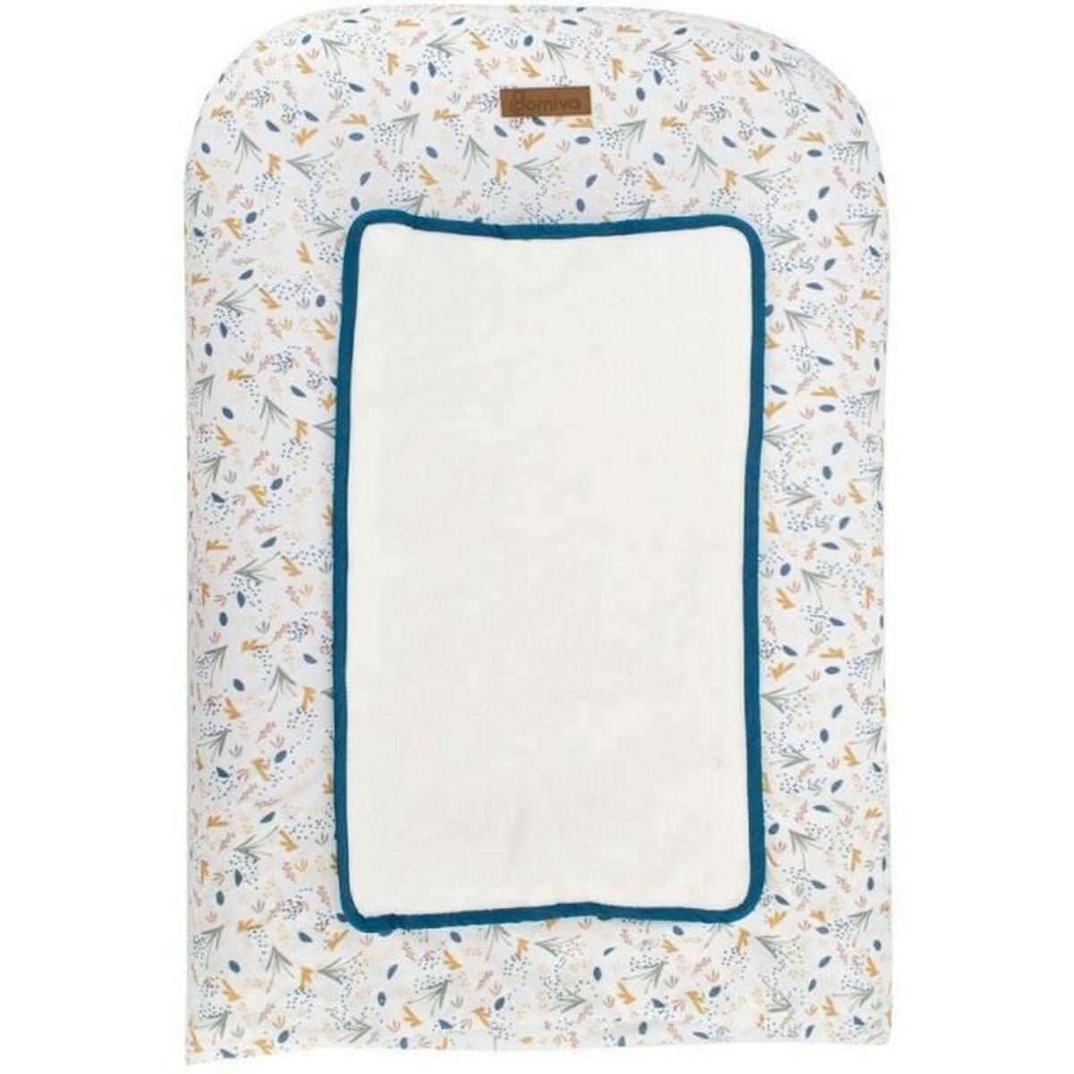 Puslepude Domiva 50 × 75 cm - bomuld, multifarvet