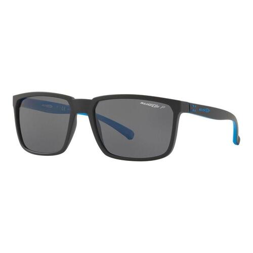 Arnette STRIPE AN 4251 solbriller til mænd - sort, polariseret