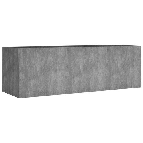 Højbed 120x40x40 cm cortenstål (OUTLET A)