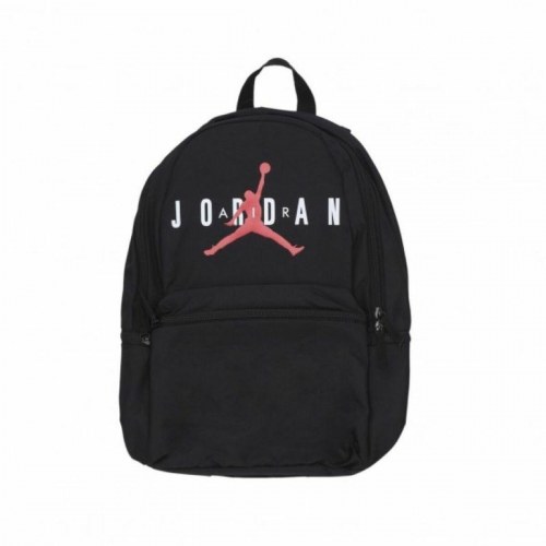 Skoletaske Nike HBR ECO DAYPACK 9A0833 023 Sort (OUTLET A+)