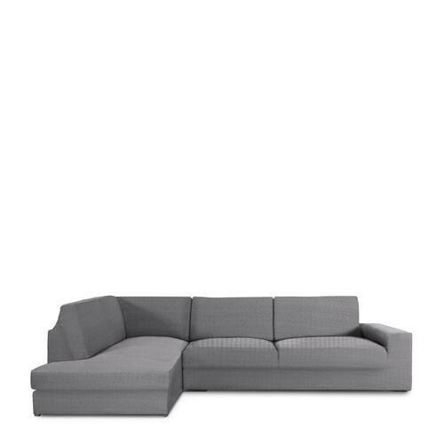 Sofa cover Eysa JAZ Grå 110 x 120 x 500 cm (OUTLET A)
