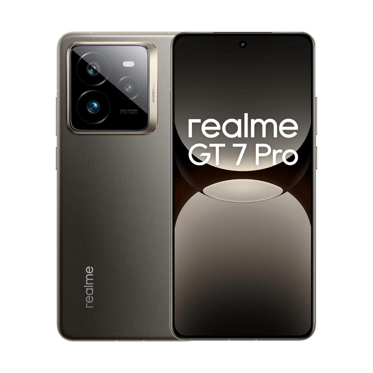 Mobiltelefon Realme Pro Rmx5011    12gb 512gb Grå