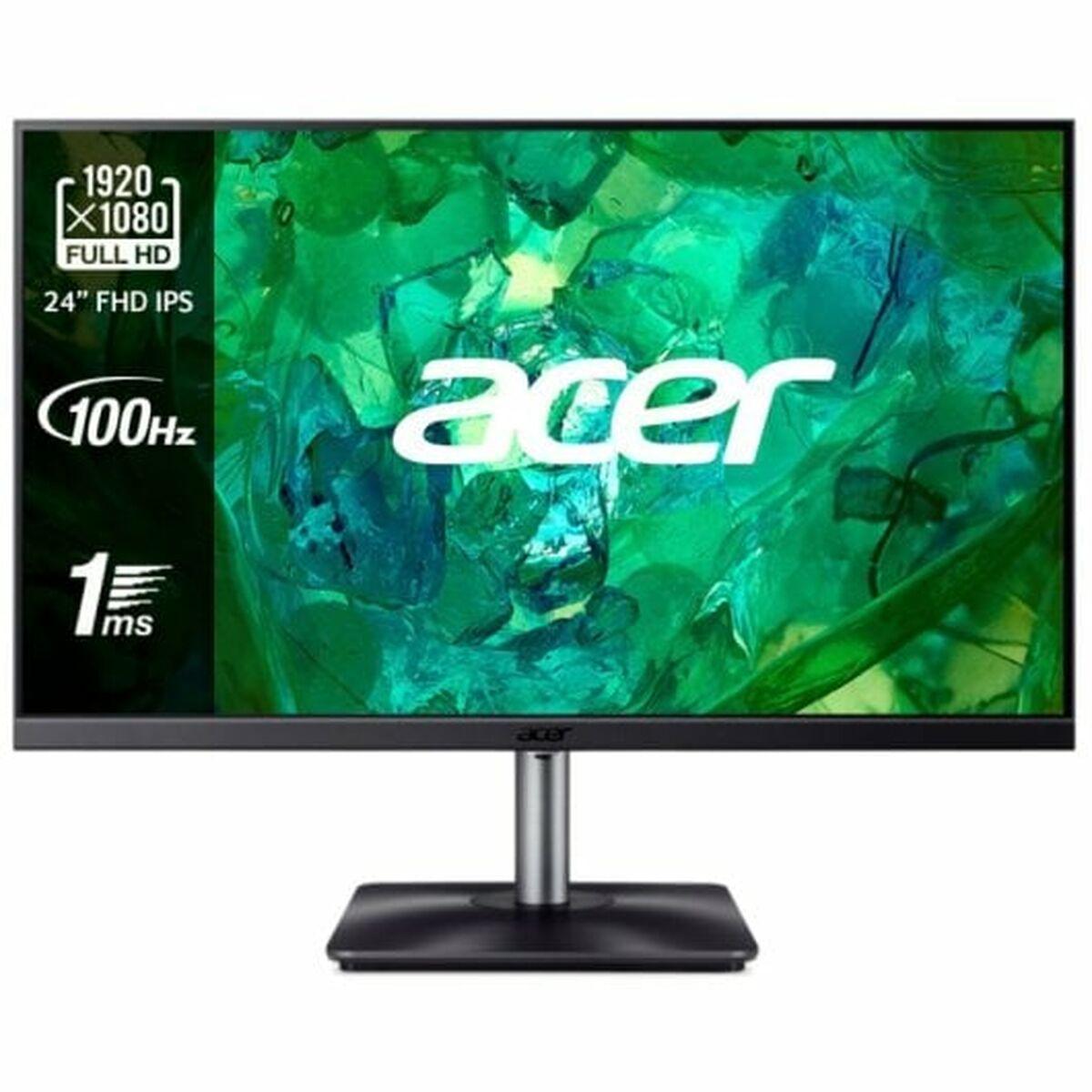 Skærm Acer Full Hd 24  "