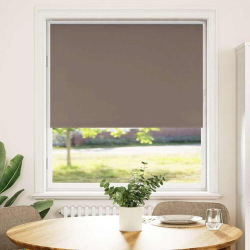 Rullegardin mørklægning 110x175 cm stofbredde 105,7cm polyester