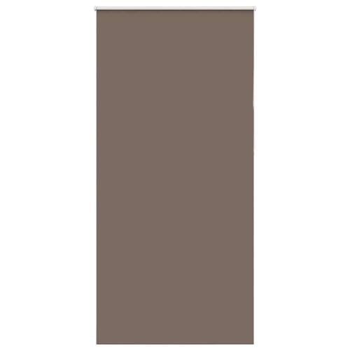 Rullegardin mørklægning 115x230 cm stofbredde 110,7cm polyester