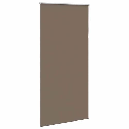 Rullegardin mørklægning 115x230 cm stofbredde 110,7cm polyester