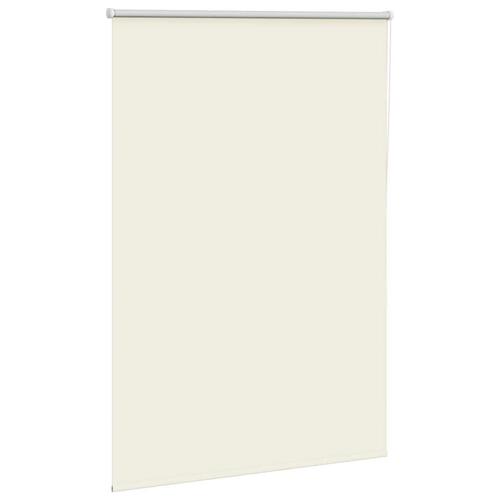 Rullegardin mørklægning 115x130 cm stofbredde 110,7cm polyester
