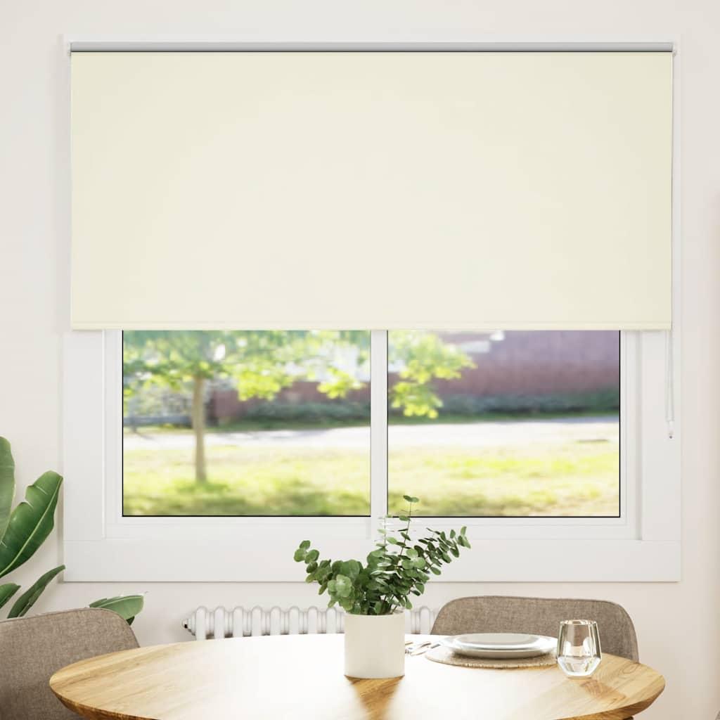 Rullegardin mørklægning 155x130 cm stofbredde 151,6cm polyester