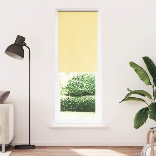 Rullegardin mørklægning 80x210 cm stofbredde 75,7 cm polyester