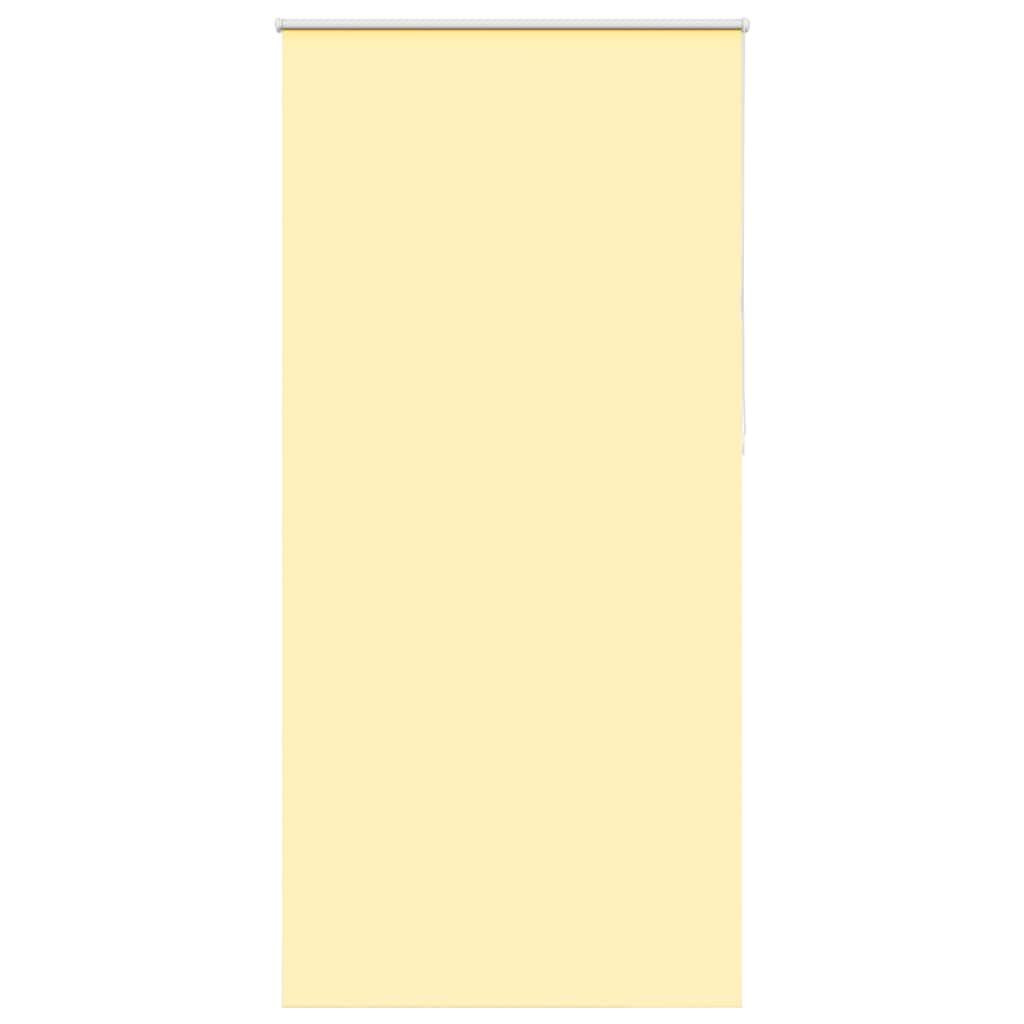 Rullegardin mørklægning 110x210 cm stofbredde 105,7cm polyester