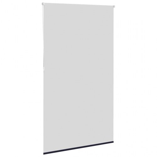 Mørklægnings-rullegardin 120×230 cm - marineblå, polyester