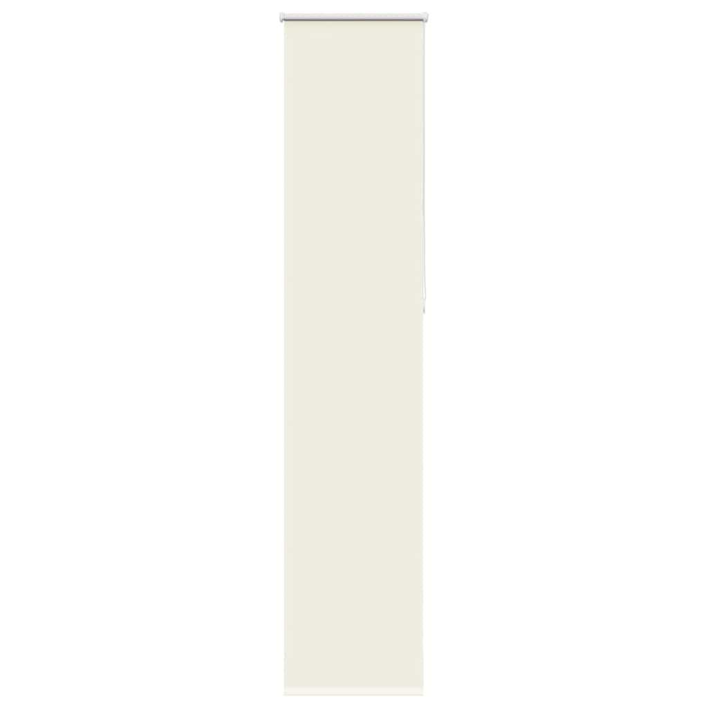 Rullegardin mørklægning 45x210 cm stofbredde 40,7 cm polyester