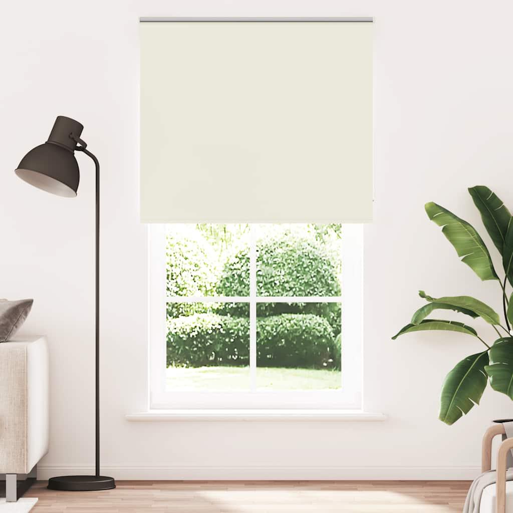 Rullegardin mørklægning 130x230 cm stofbredde 126,6cm polyester