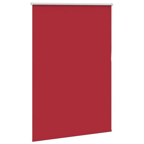 Rullegardin mørklægning 95x130 cm stofbredde 90,7 cm polyester