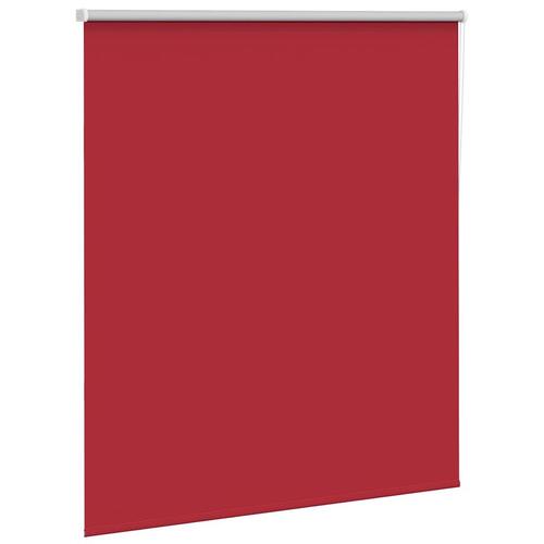 Rullegardin mørklægning 130x130 cm stofbredde 126,6cm polyester