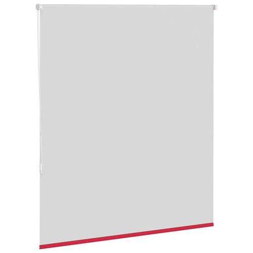 Rullegardin mørklægning 130x130 cm stofbredde 126,6cm polyester