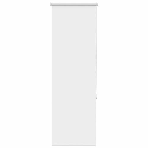 Rullegardin mørklægning 60x130 cm stofbredde 55,7 cm polyester