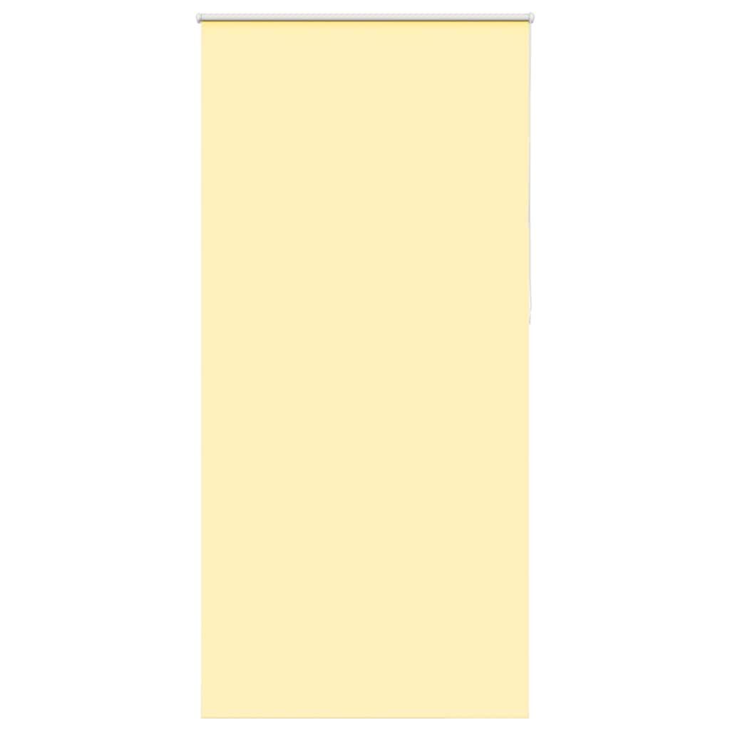 Rullegardin mørklægning 95x210 cm stofbredde 90,7 cm polyester