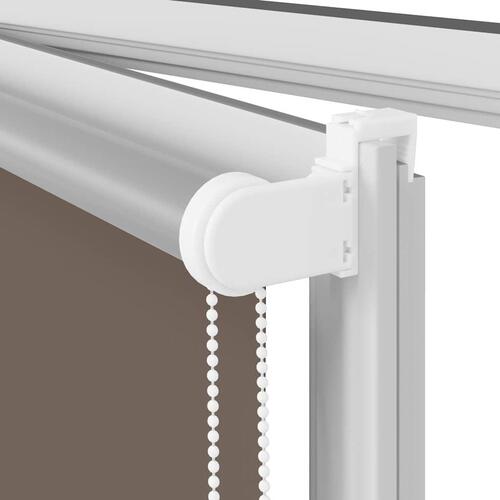 Rullegardin mørklægning 140x150 cm stofbredde 136,6cm polyester