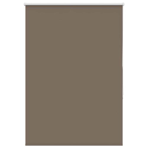 Rullegardin mørklægning 90x130 cm stofbredde 85,7 cm polyester