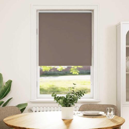Rullegardin mørklægning 70x130 cm stofbredde 65,7 cm polyester