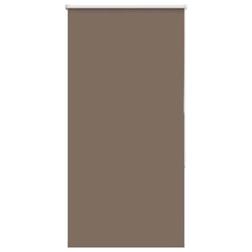 Rullegardin mørklægning 70x130 cm stofbredde 65,7 cm polyester