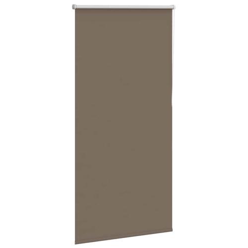 Rullegardin mørklægning 70x130 cm stofbredde 65,7 cm polyester