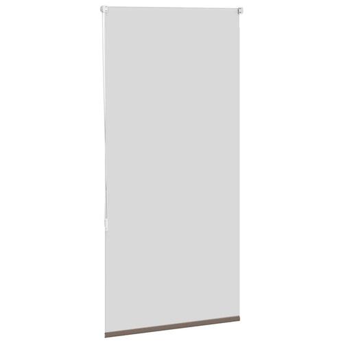 Rullegardin mørklægning 70x130 cm stofbredde 65,7 cm polyester