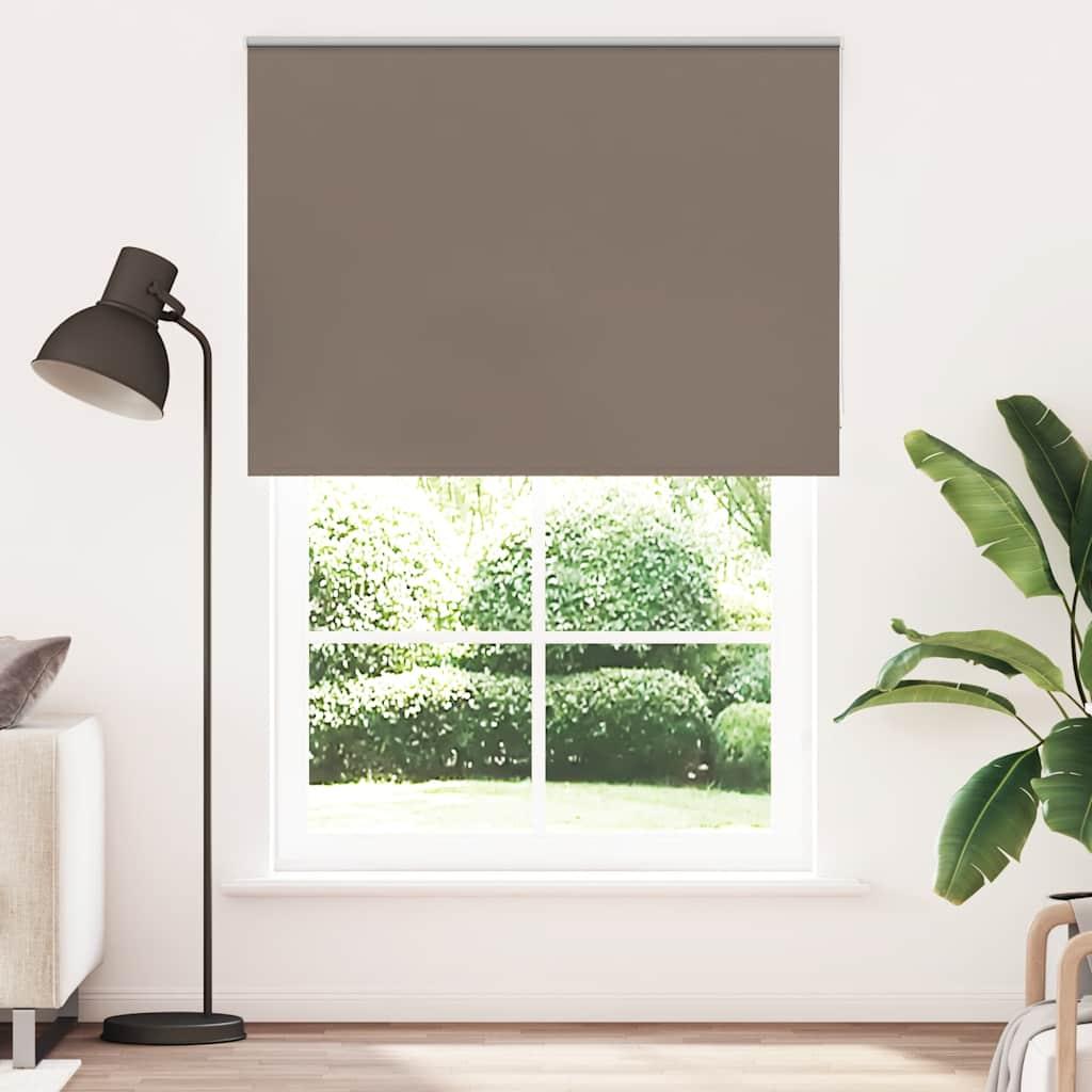 Rullegardin mørklægning 150x230 cm stofbredde 146,6cm polyester