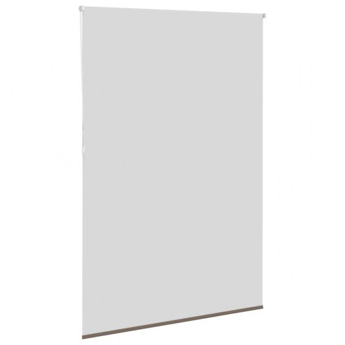 Mørklægningsrullegardin 150×230 cm - kaffefarvet, polyester
