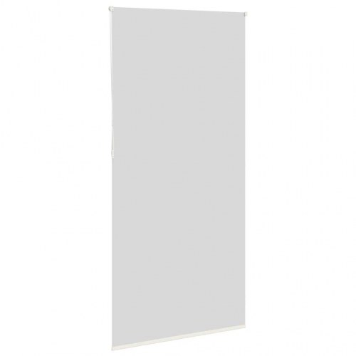 Mørklægningsrullegardin 110 x 210 cm - råhvid