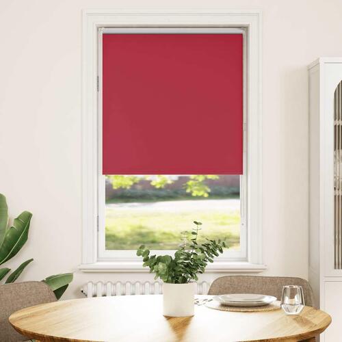Rullegardin mørklægning 85x130 cm stofbredde 80,7 cm polyester