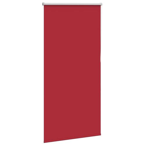 Rullegardin mørklægning 85x130 cm stofbredde 80,7 cm polyester