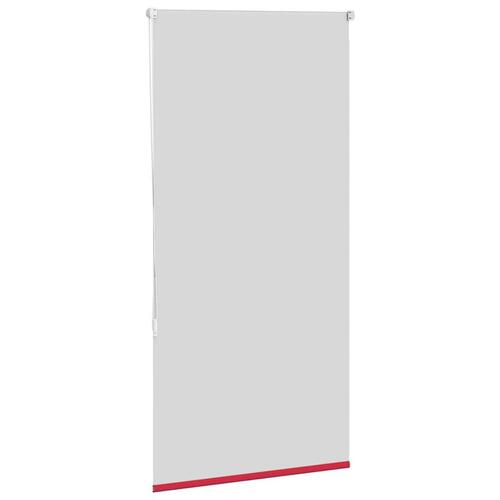 Rullegardin mørklægning 85x150 cm stofbredde 80,7 cm polyester